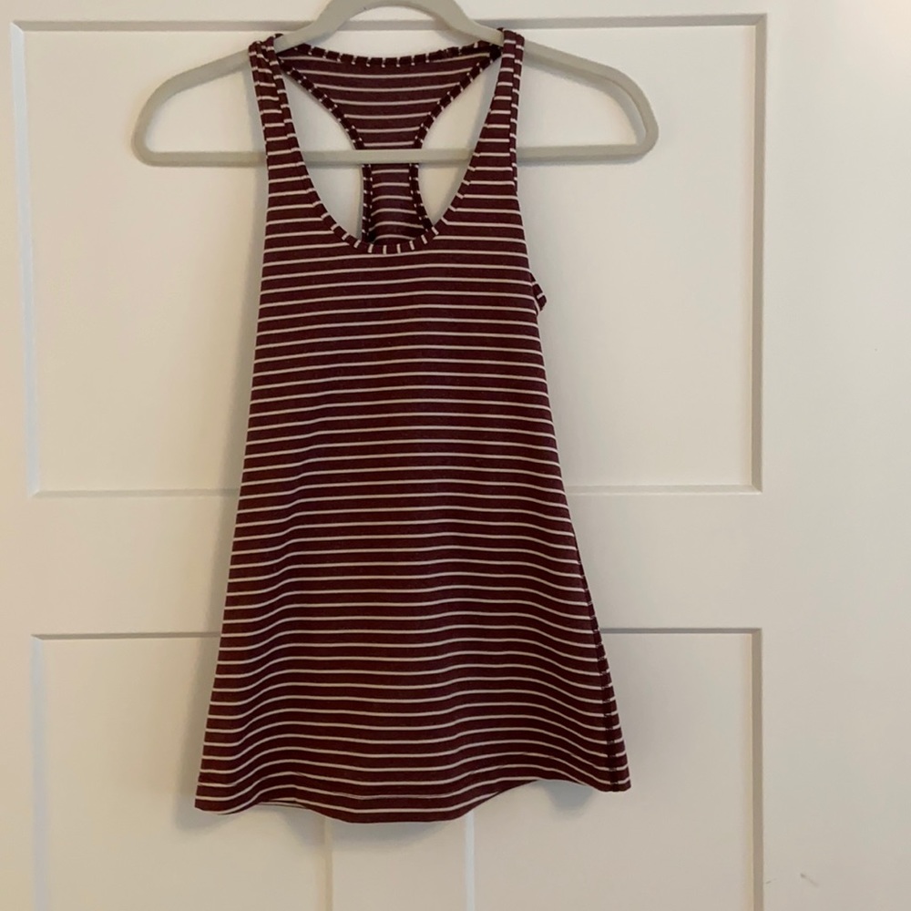 Lululemon Tank Top